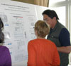 Poster session photo